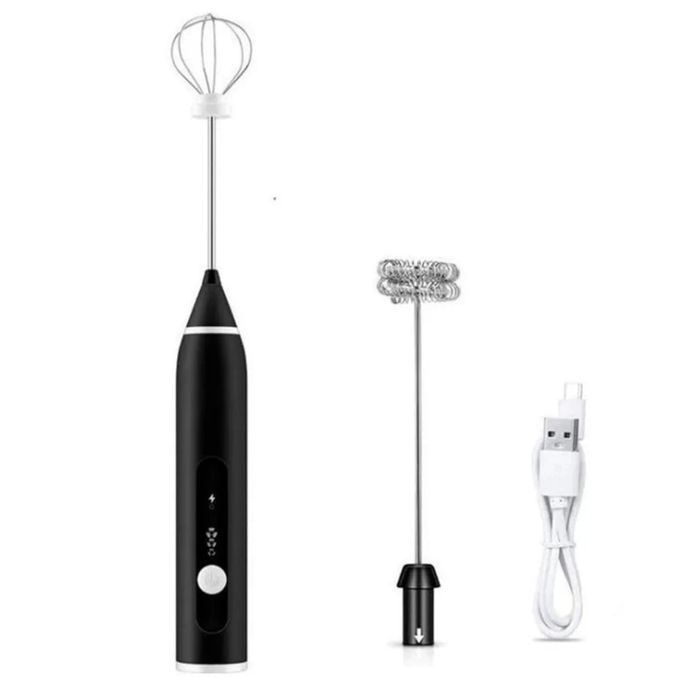 MixPro 2.0 — Misturador Portátil Recarregável