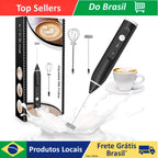 MixPro 2.0 — Misturador Portátil Recarregável