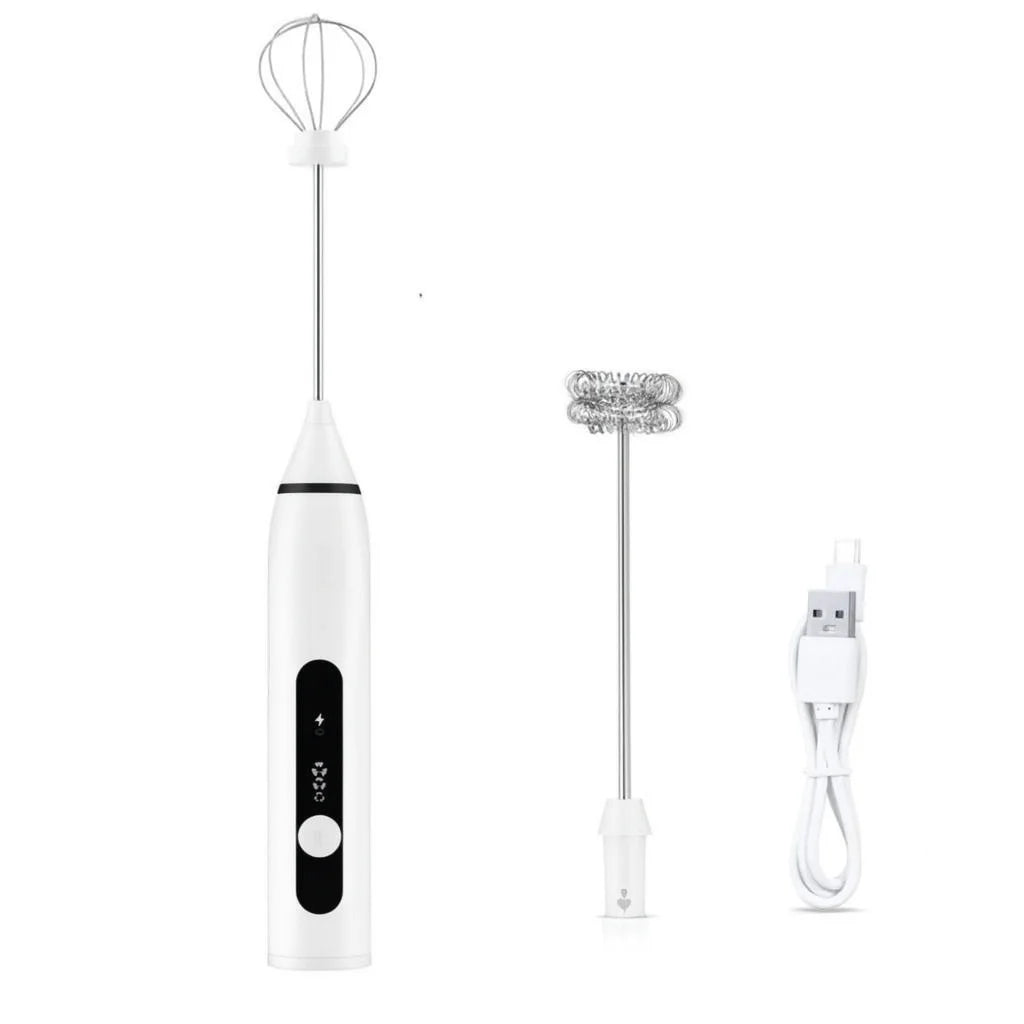 MixPro 2.0 — Misturador Portátil Recarregável