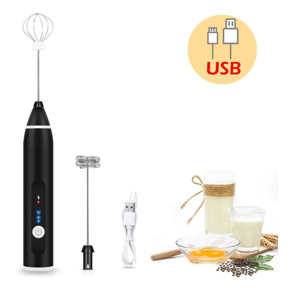 MixPro 2.0 — Misturador Portátil Recarregável